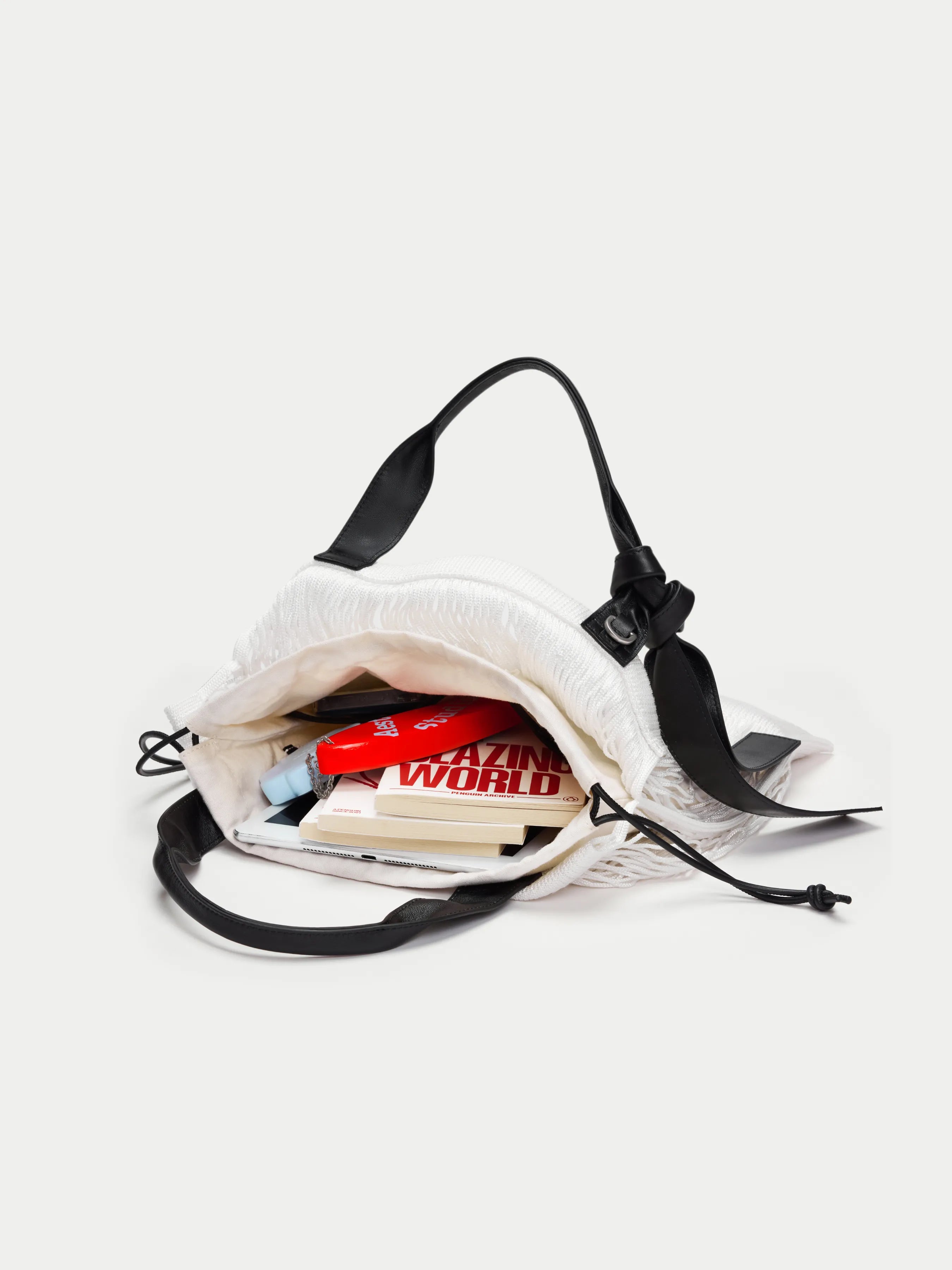 Capture Knit Carry Bag
