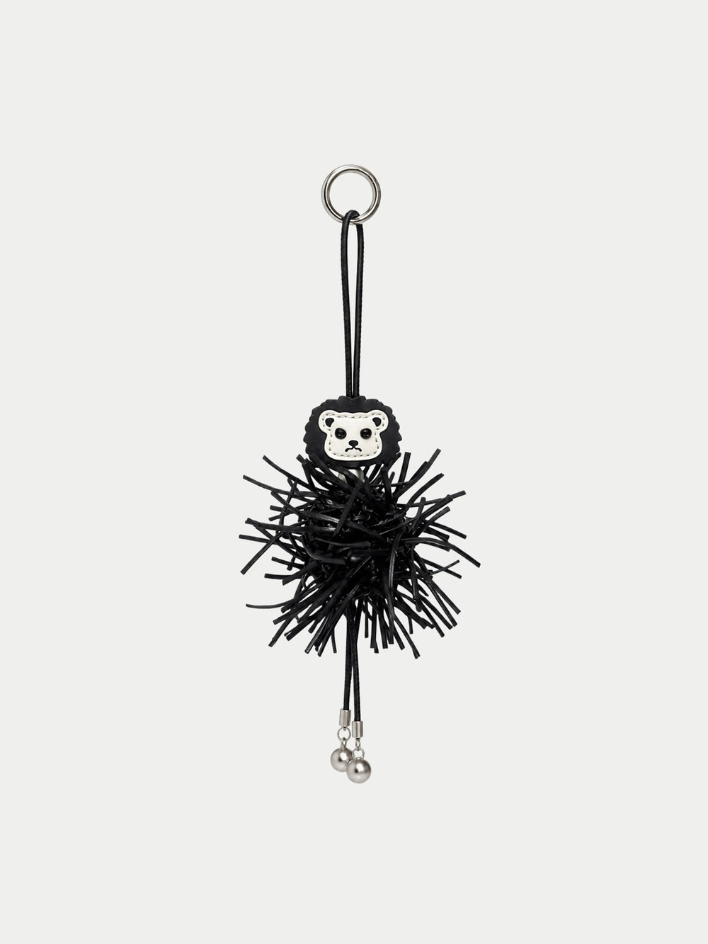 Bag Charm - Crazy Hedgehog