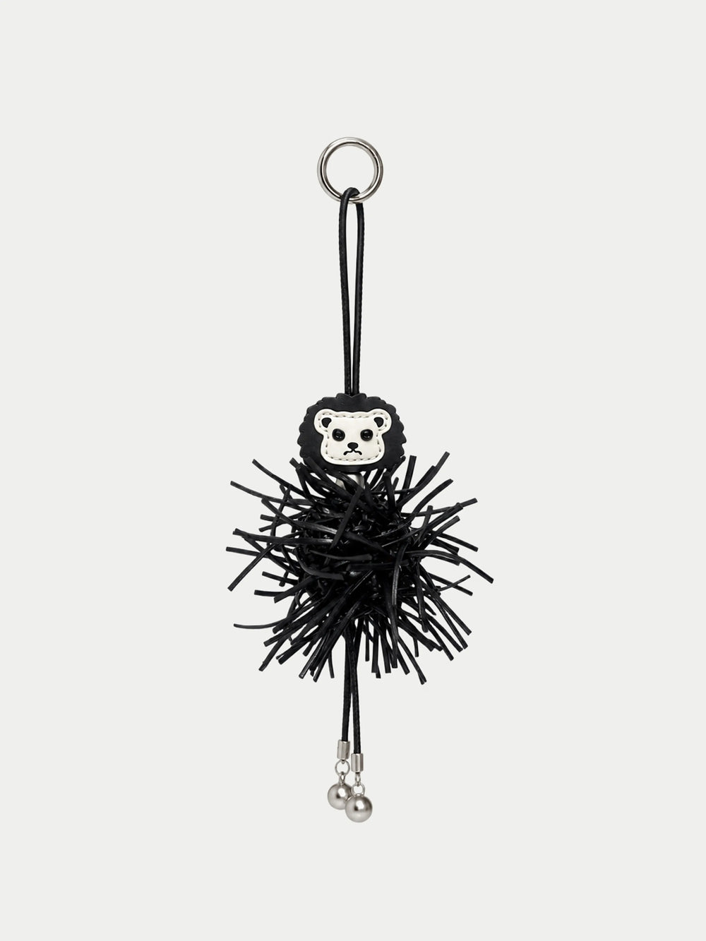 Bag Charm - Crazy Hedgehog