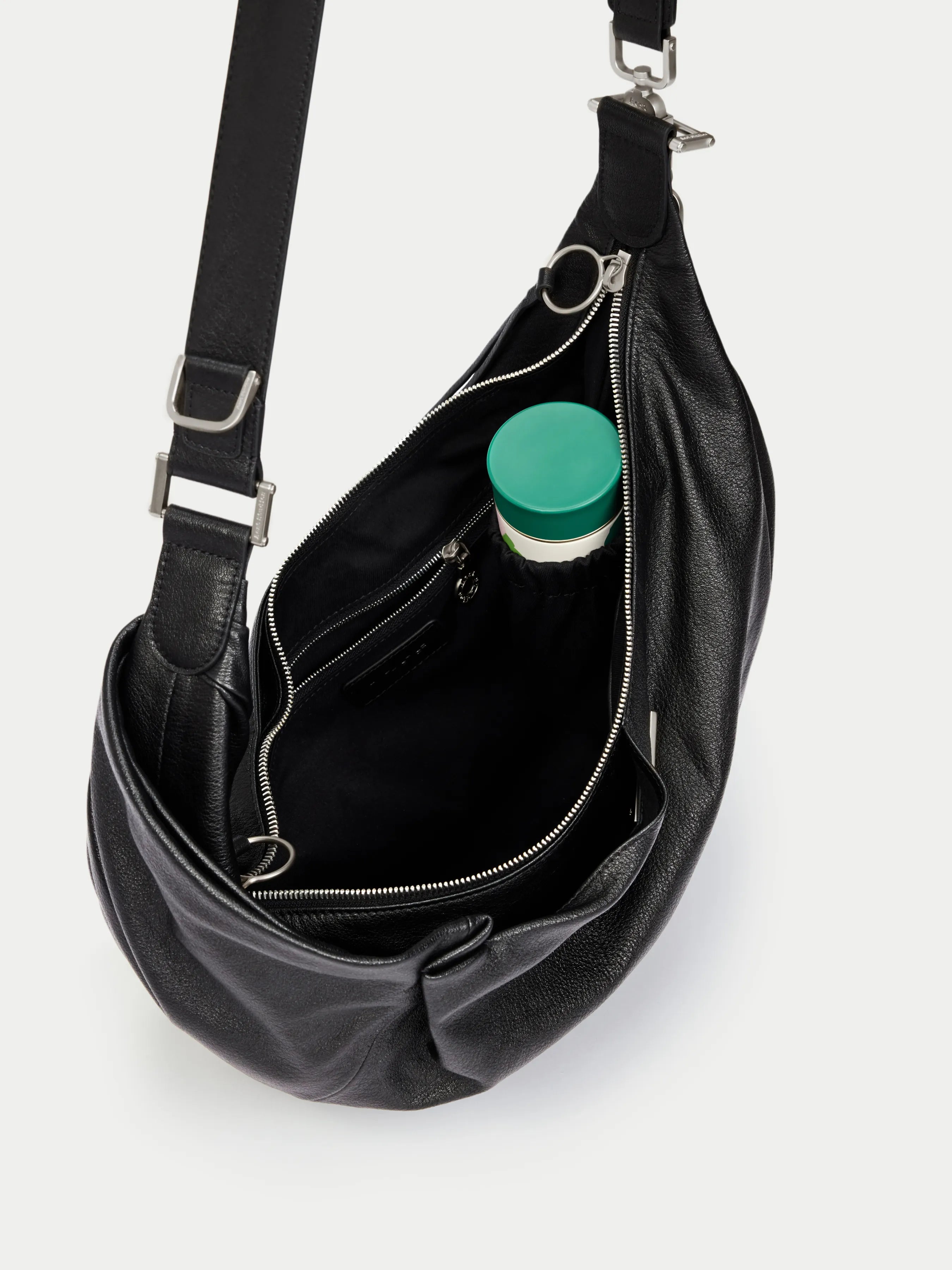Sketch Medium Croissant Bag