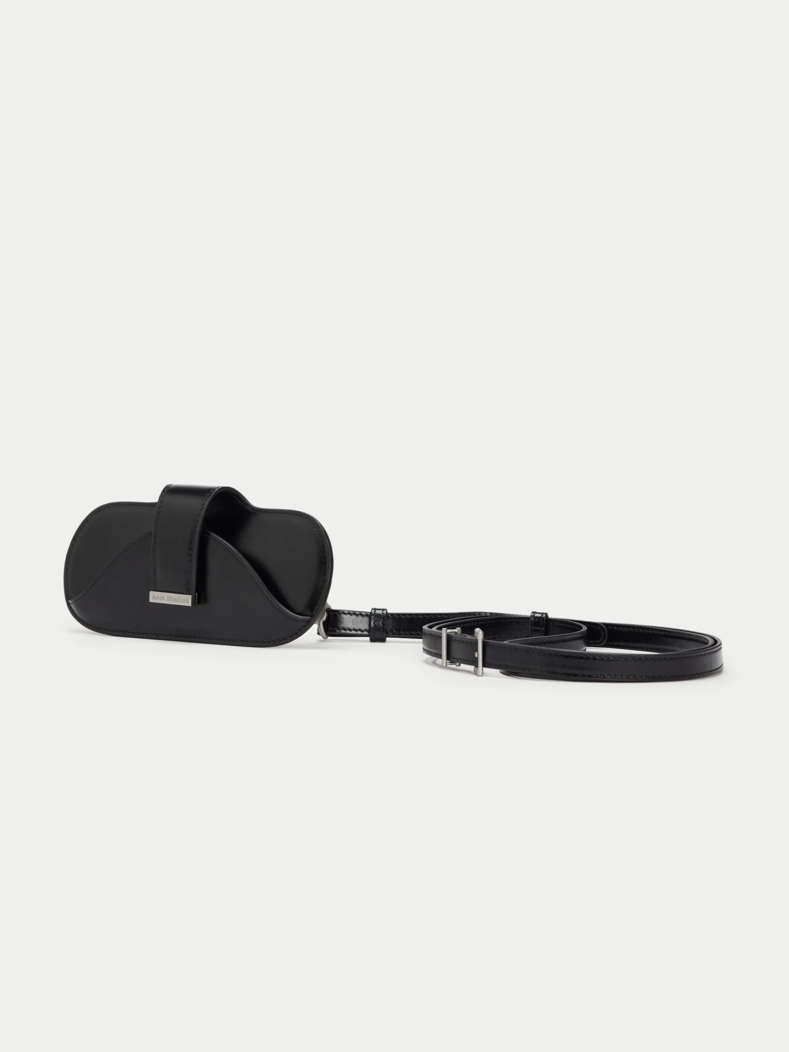 Leather Glasses Case