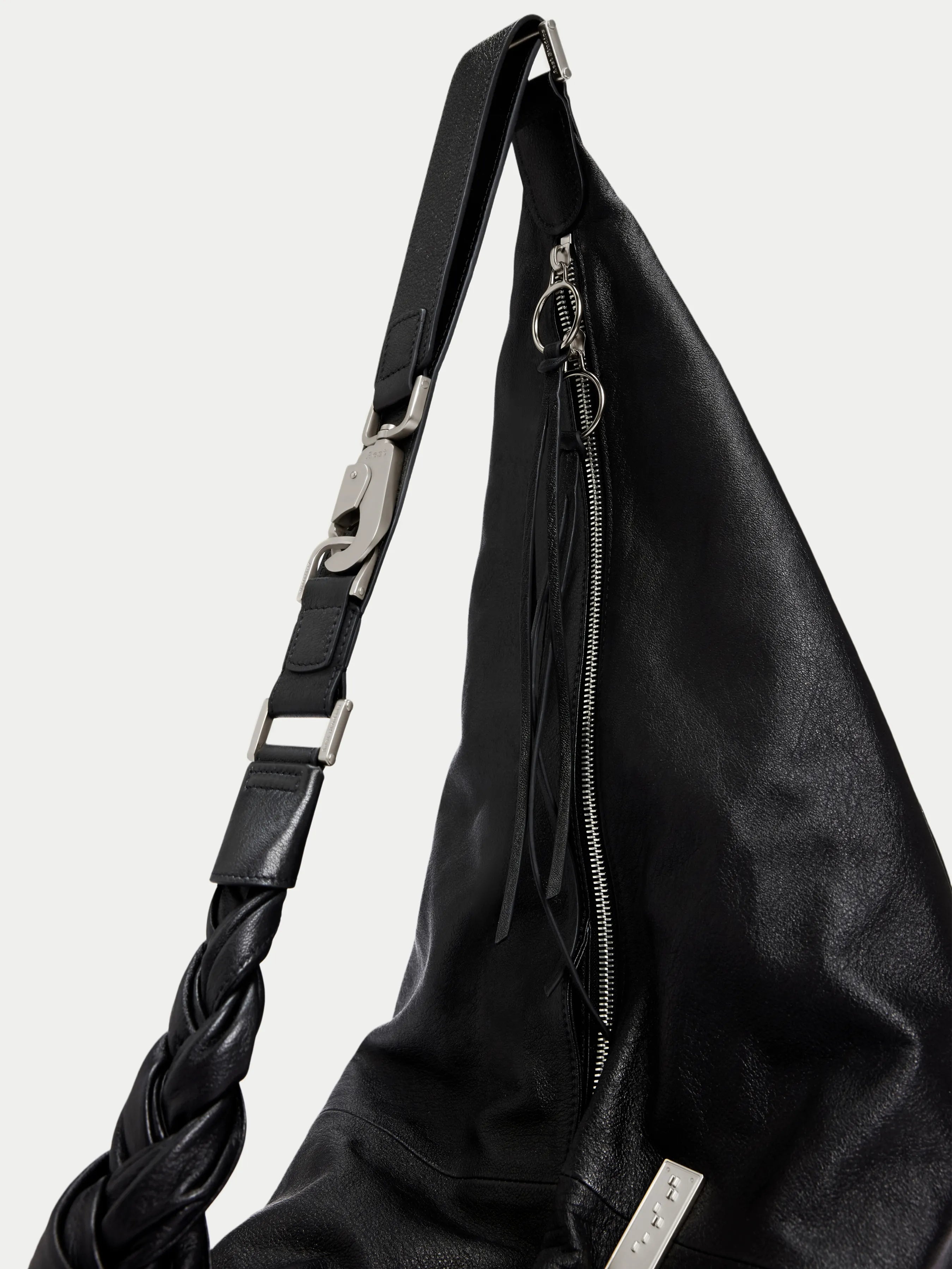 Sketch Super Large Croissant Bag
