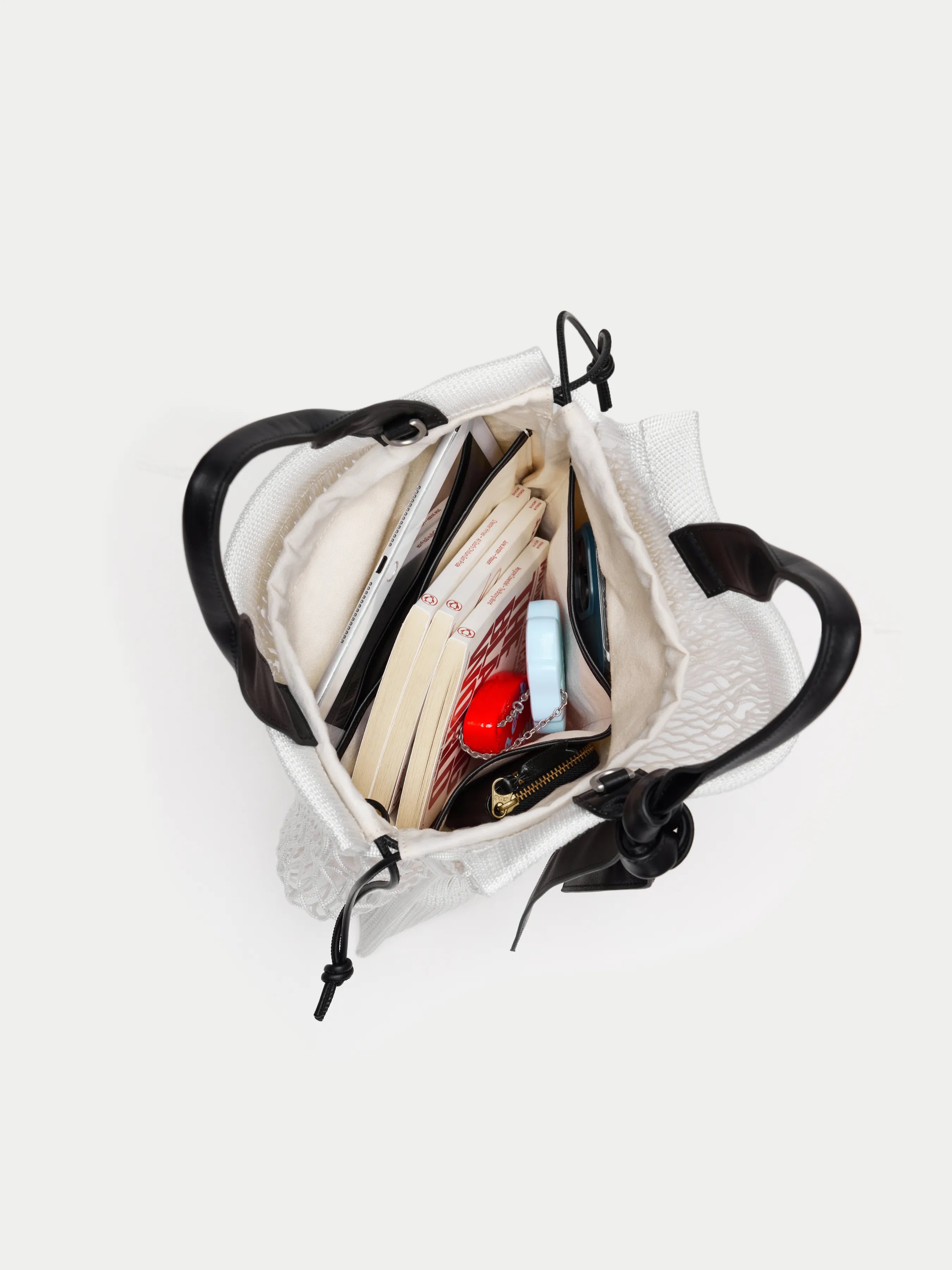 Capture Knit Carry Bag