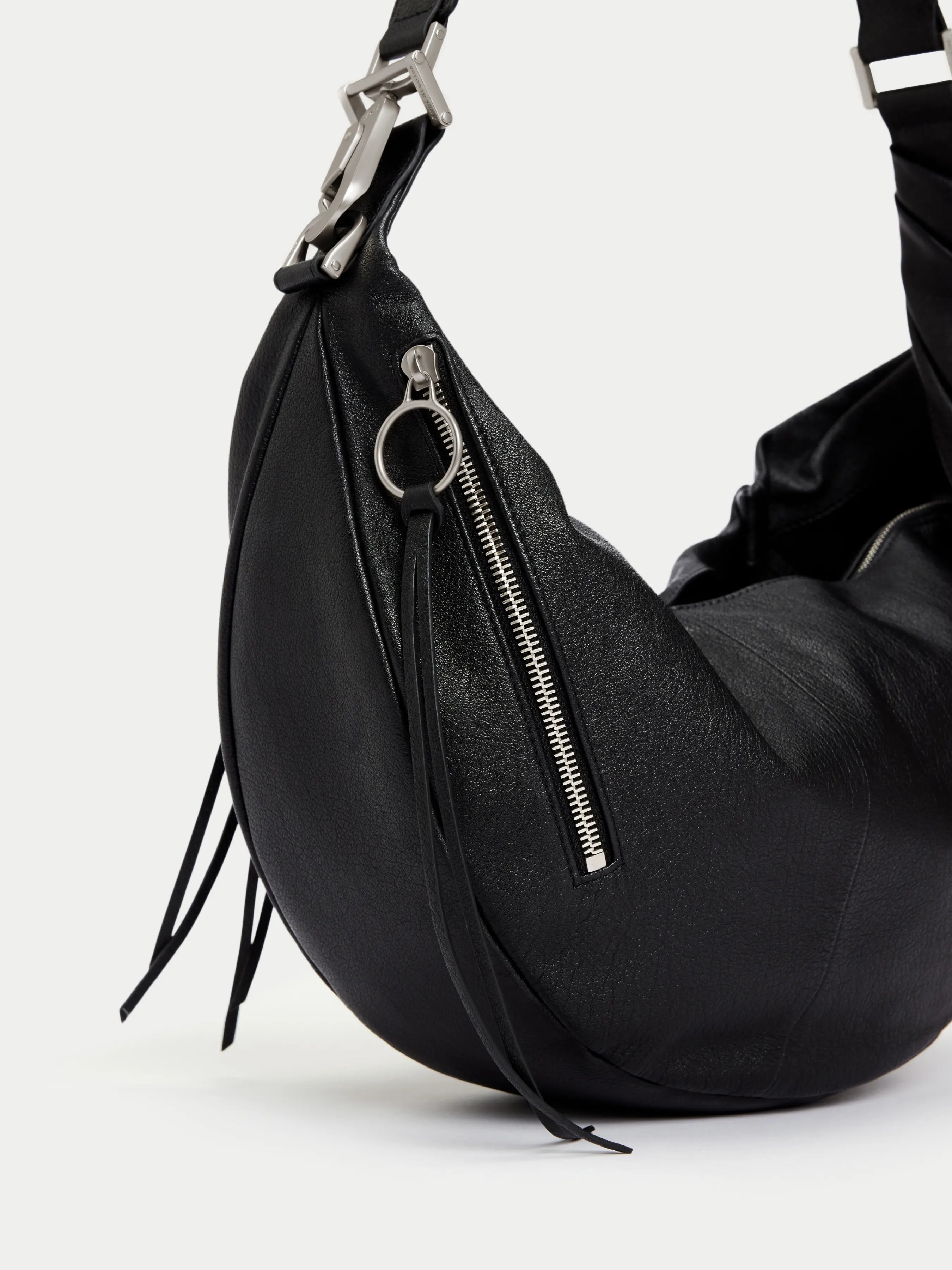 Sketch Medium Croissant Bag