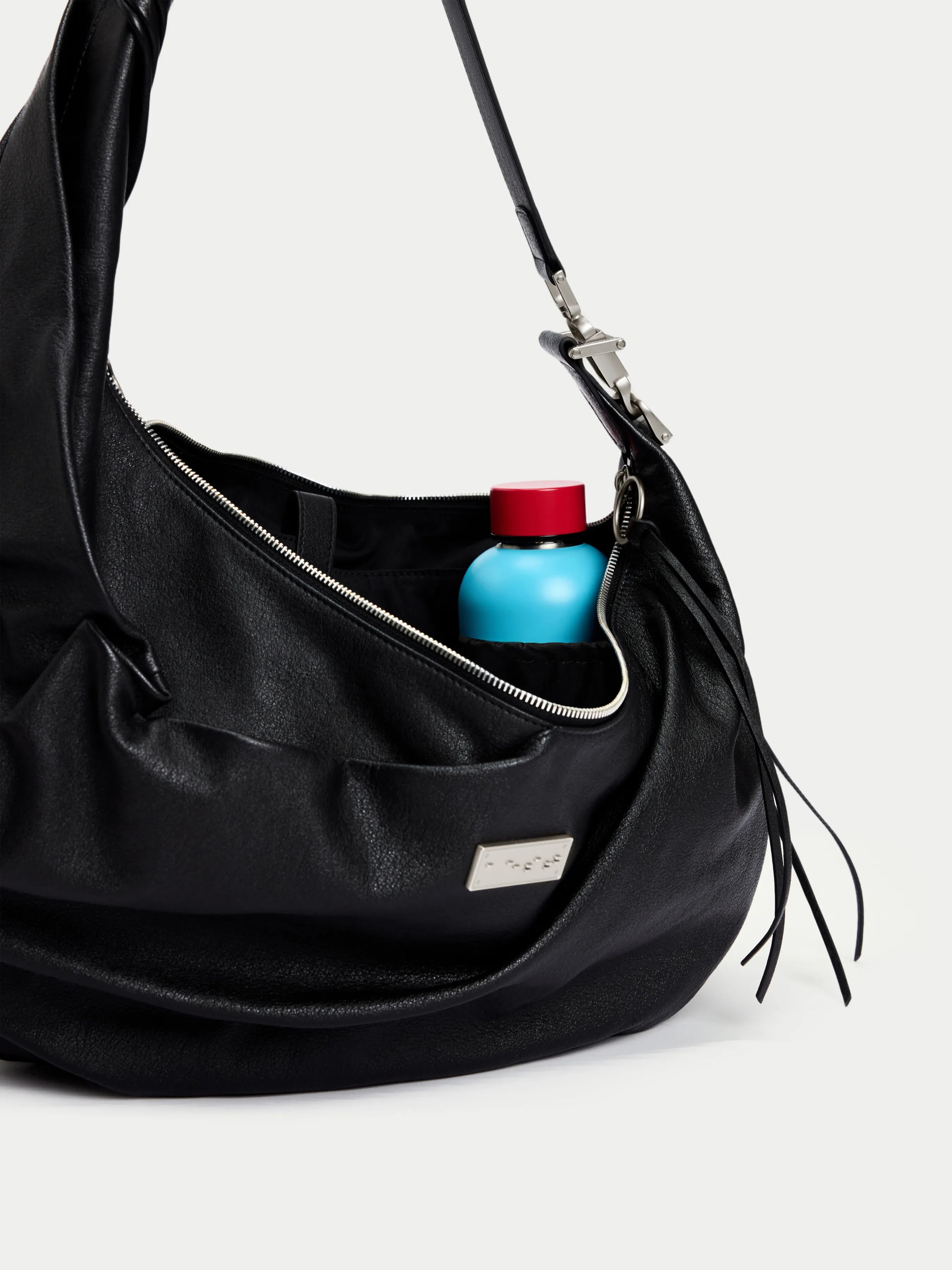 Sketch Large Croissant Bag