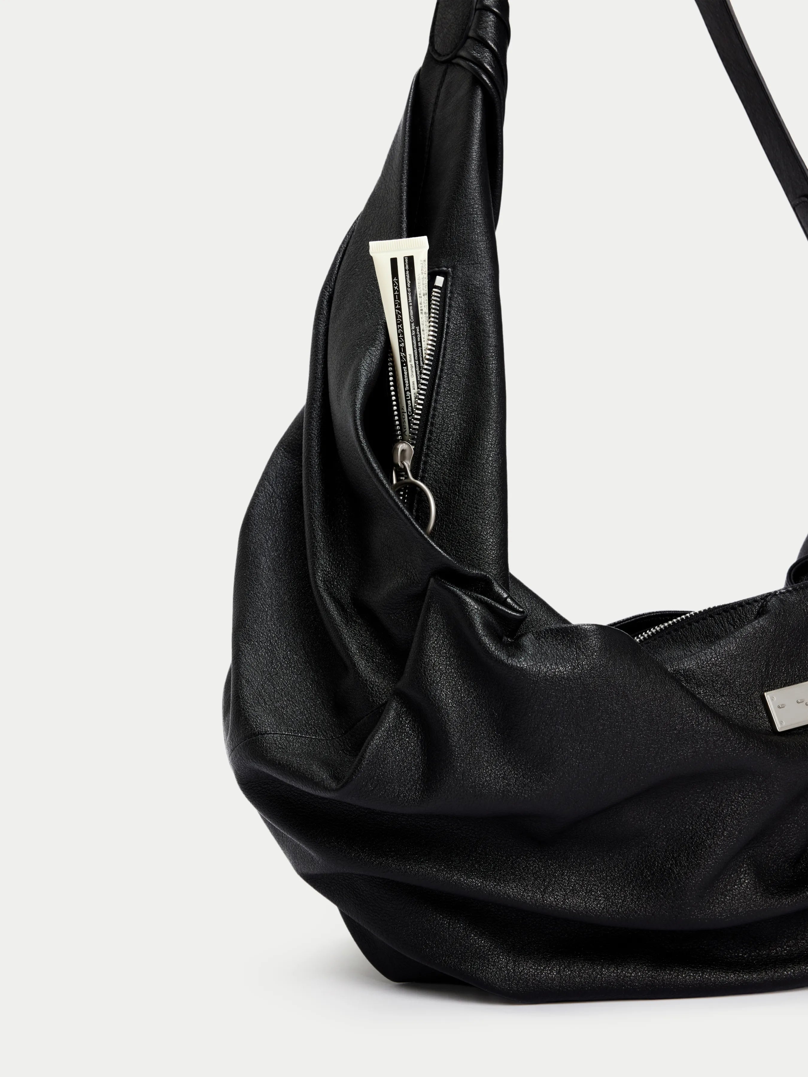 Sketch Large Croissant Bag