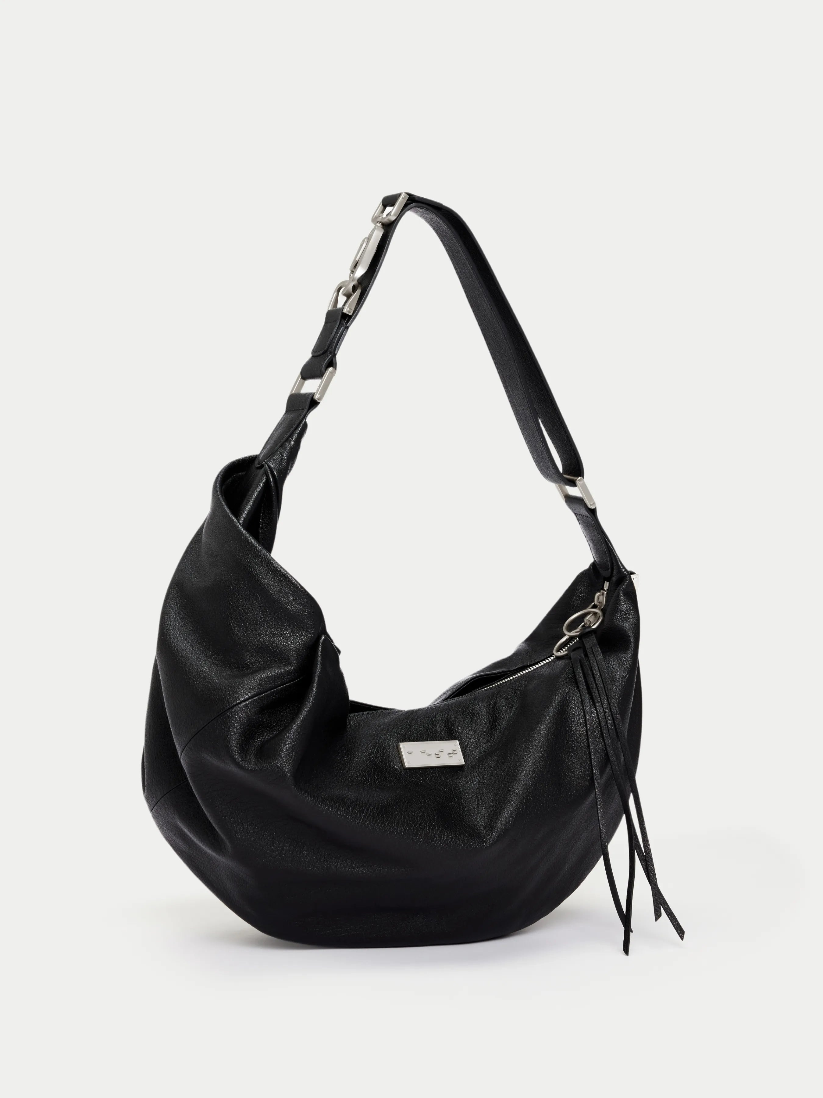 Sketch Medium Croissant Bag