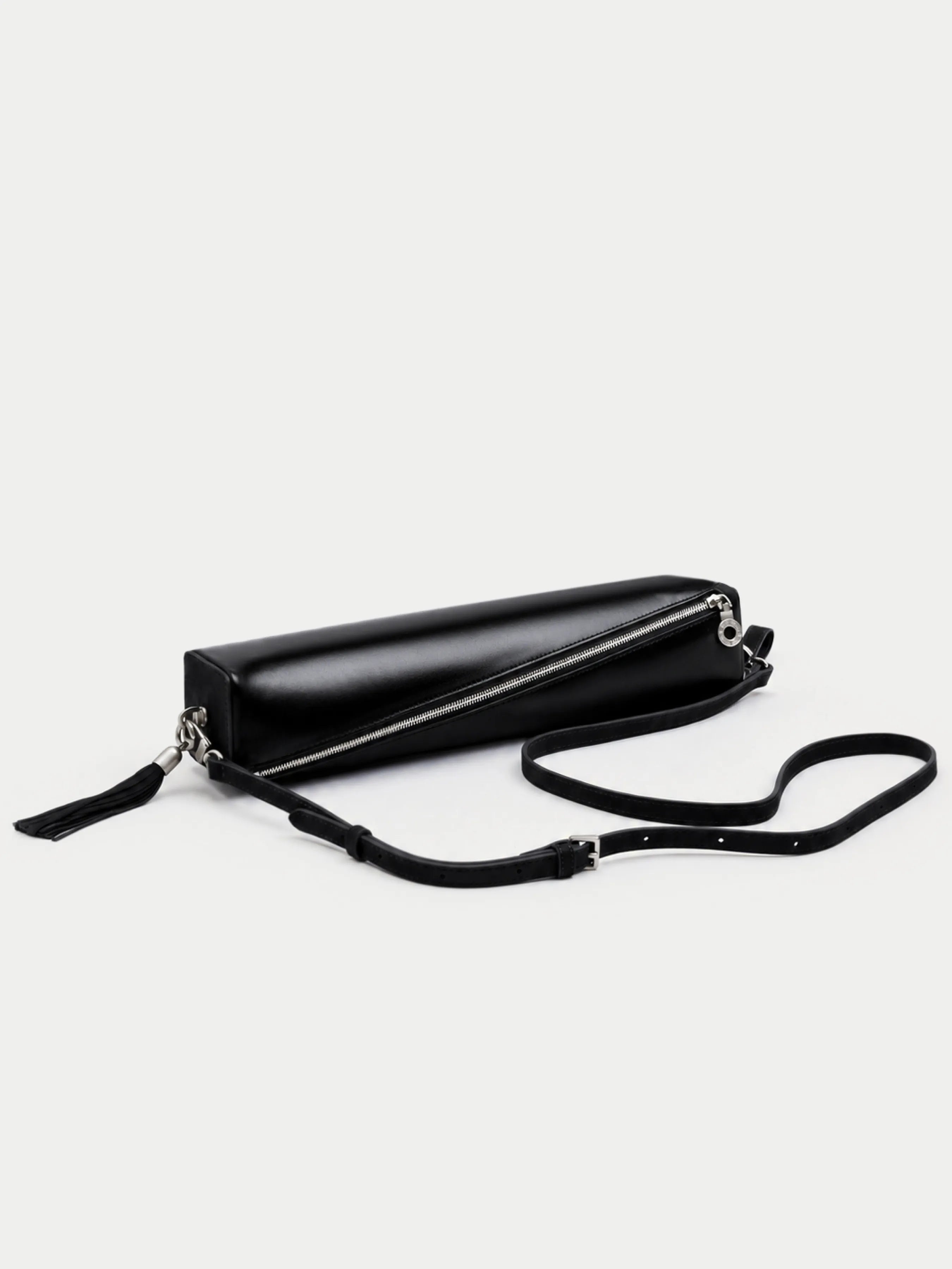Sketch Twist Crossbody Bag