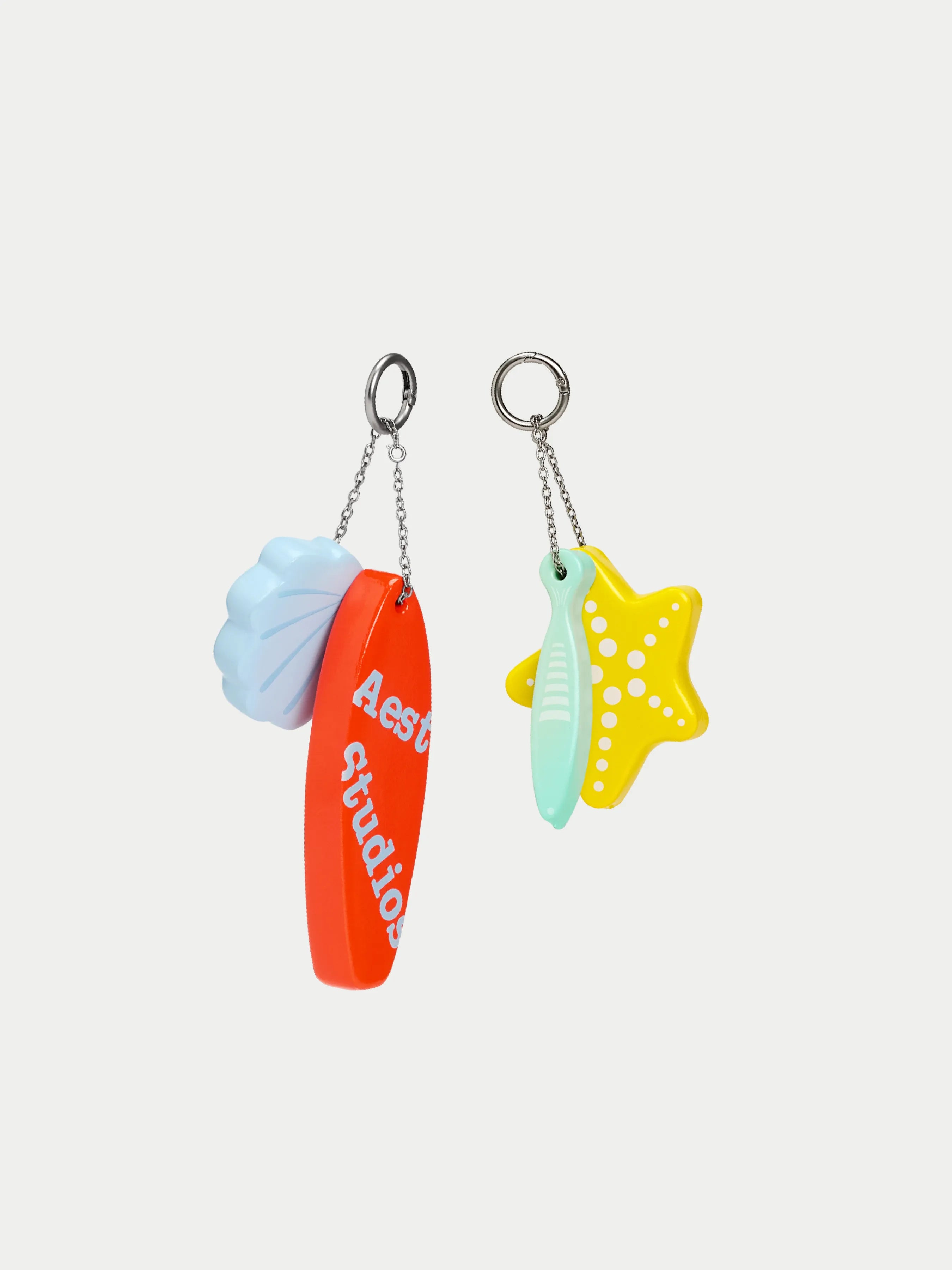 Bag Charm - Sea Trinkets