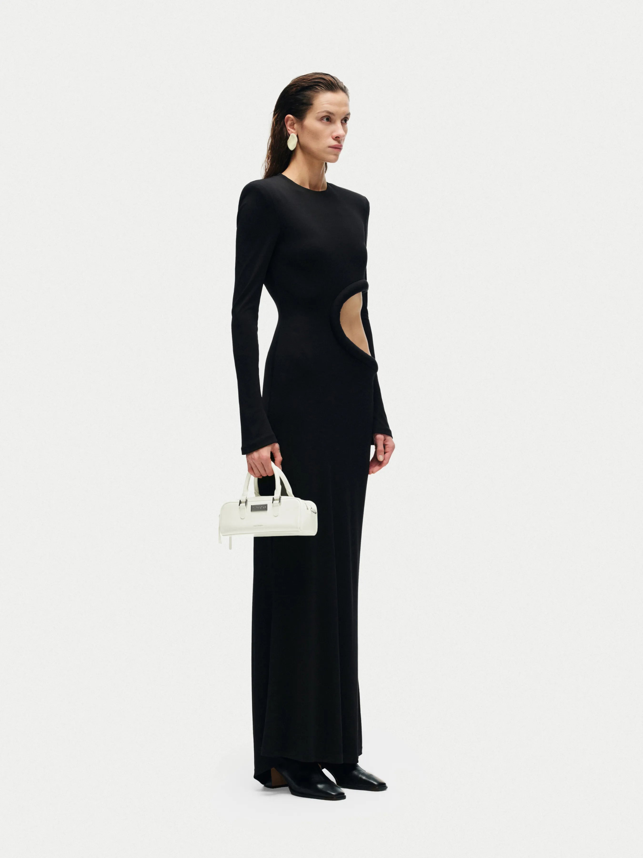 Capture Small Baguette Bag