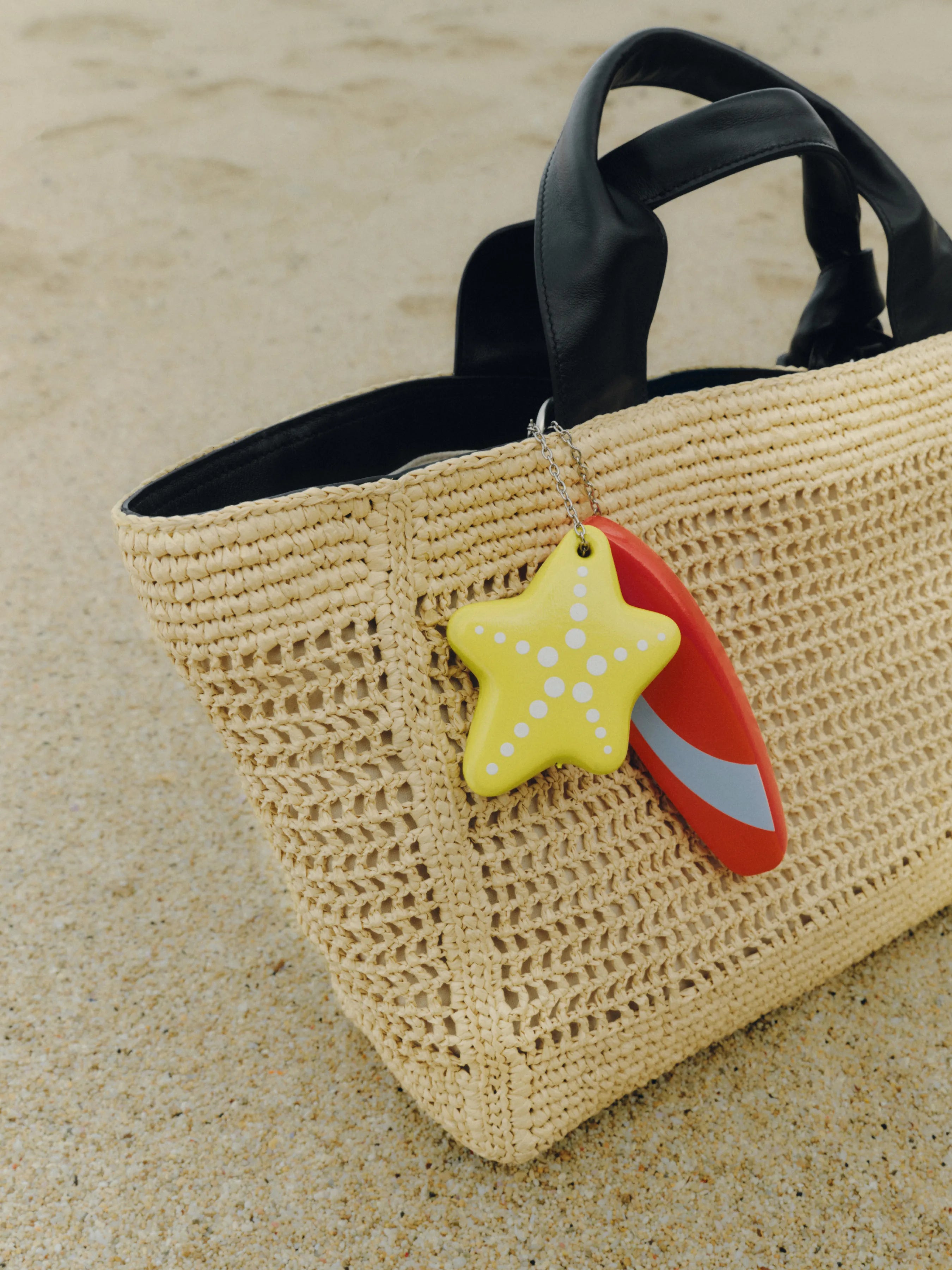 Bag Charm - Sea Trinkets