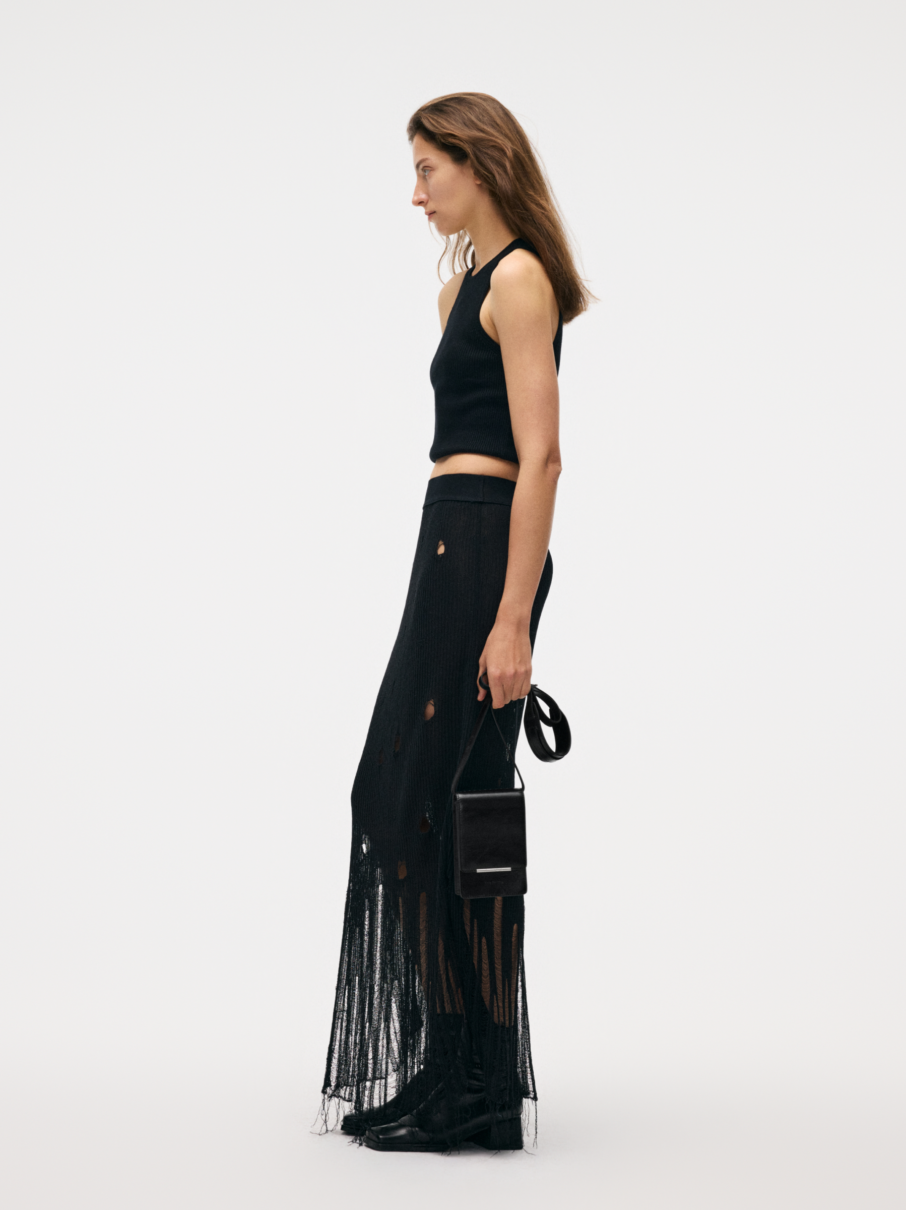 Capture Small Bag - Black