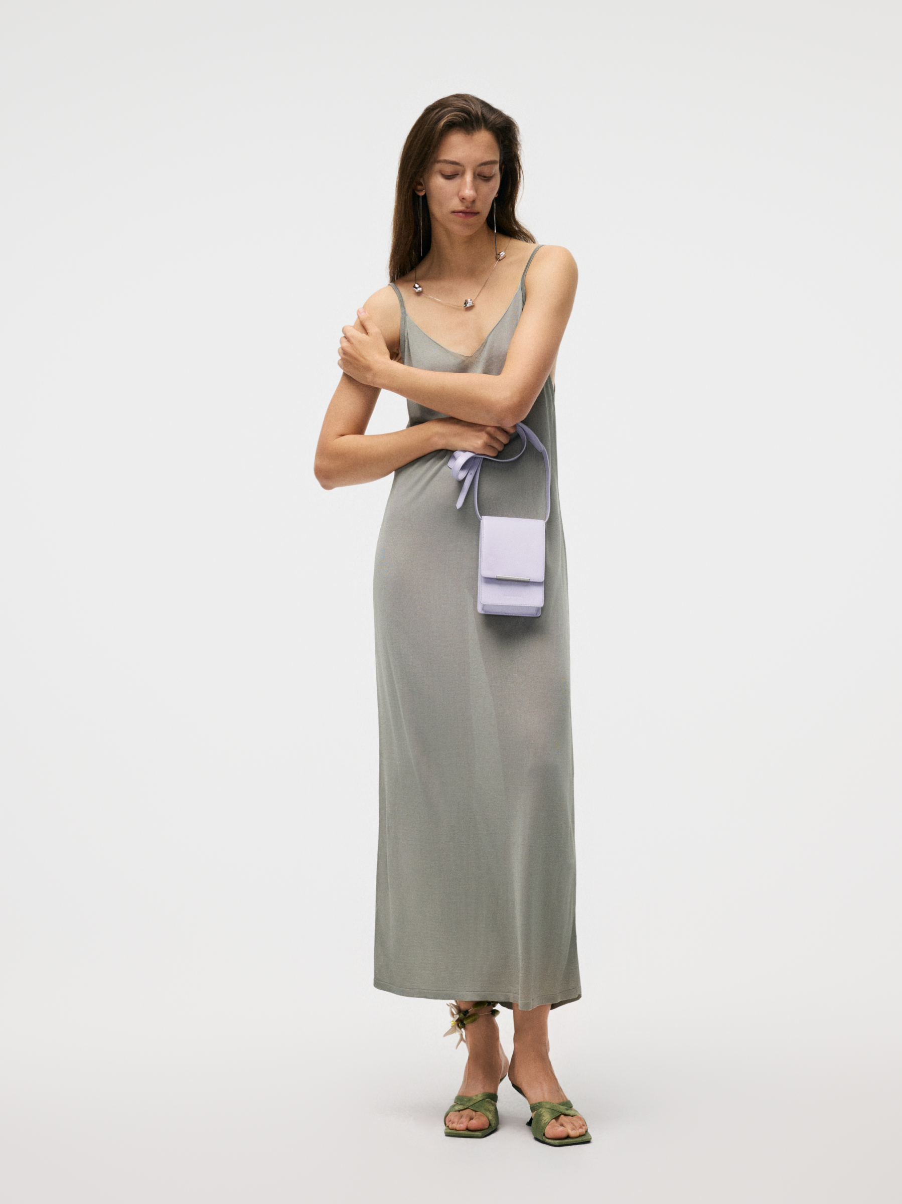 Capture Small Bag - Violet