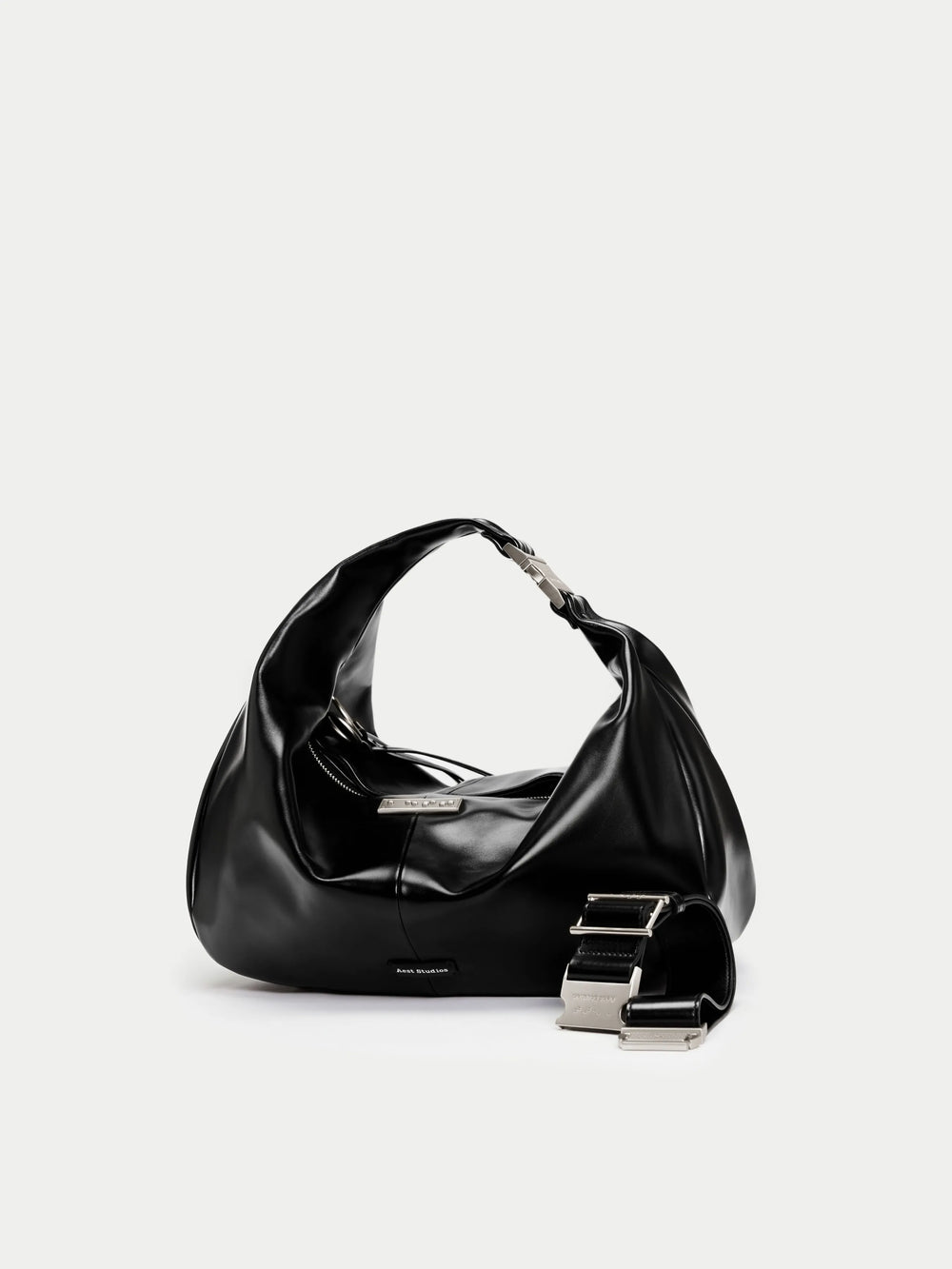 Sketch Medium Crescent Bag