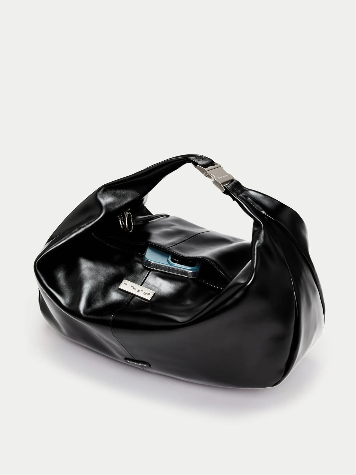 Sketch Super Large Crescent Bag