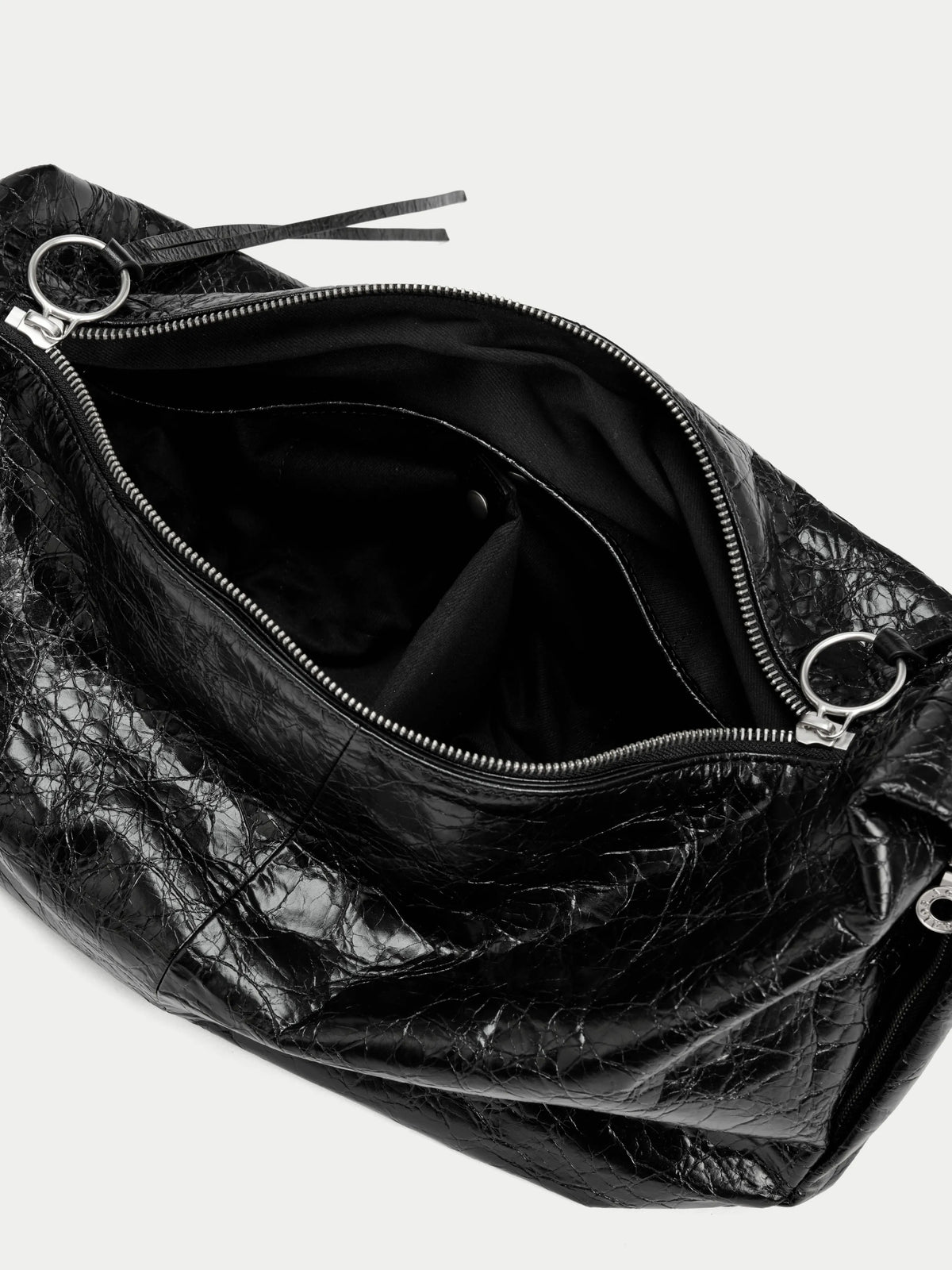 Sketch Medium Crescent Bag