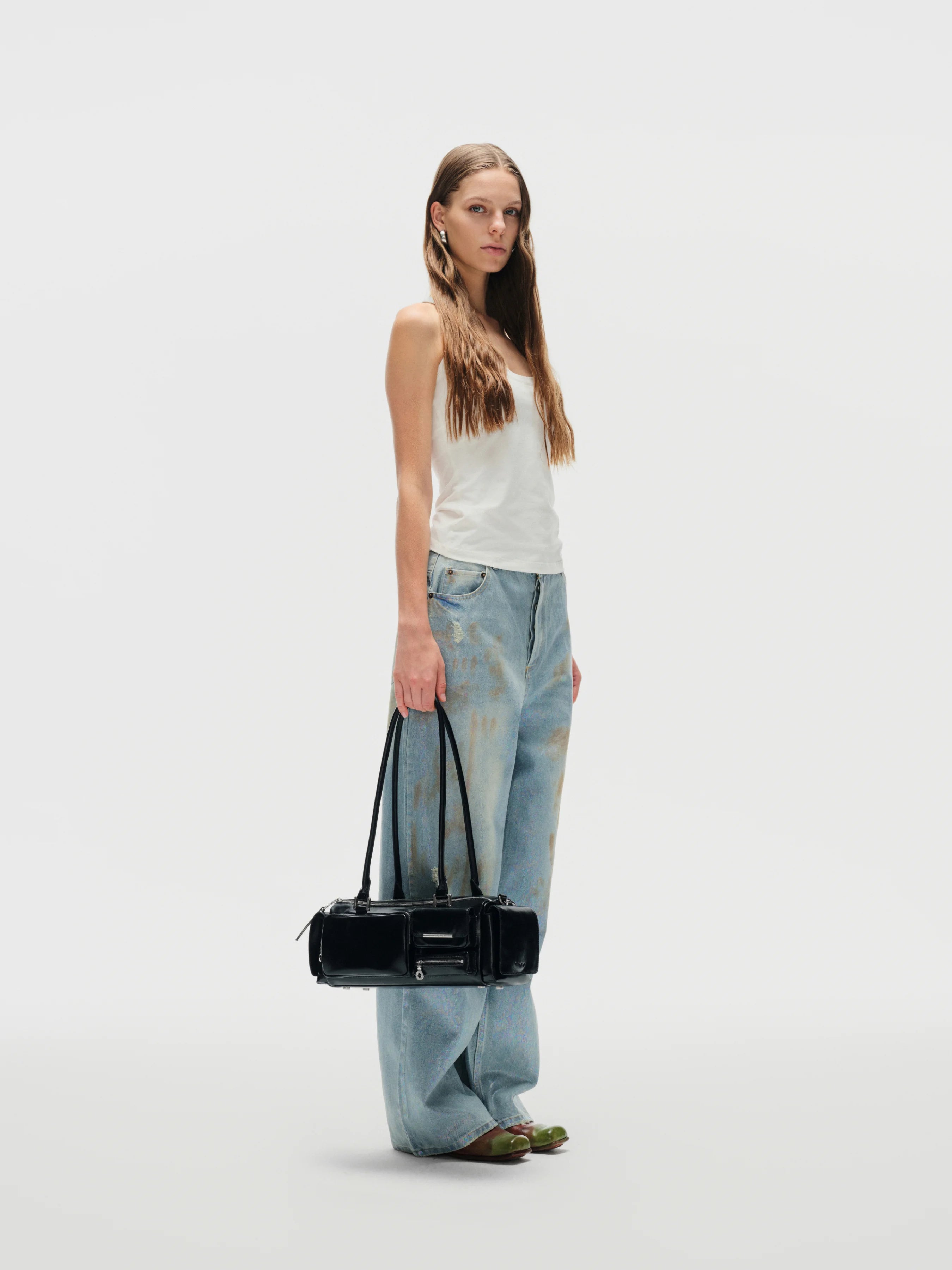 Capture Multipocket Bag