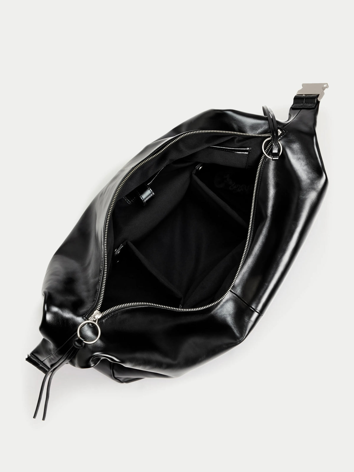 Sketch Super Large Crescent Bag