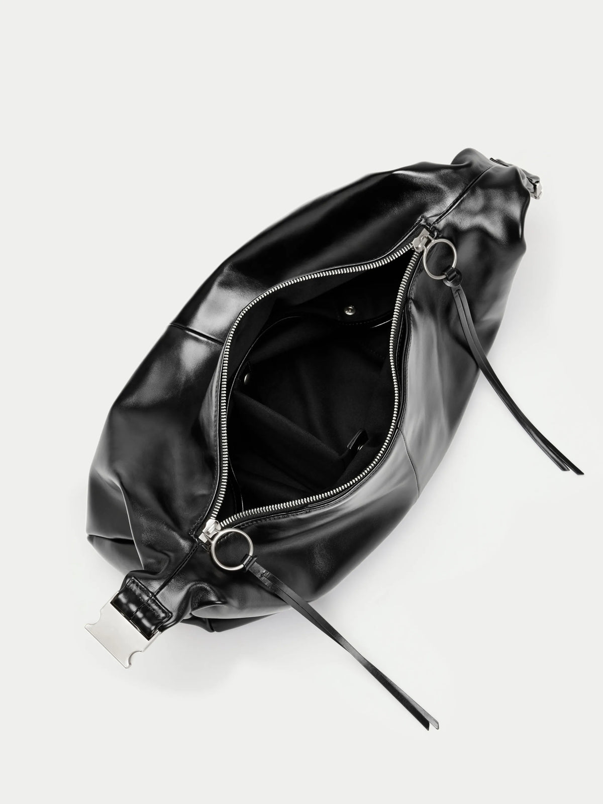 Sketch Medium Crescent Bag